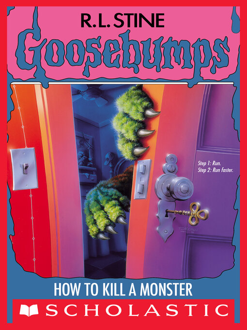 Title details for How to Kill a Monster by R. L. Stine - Available